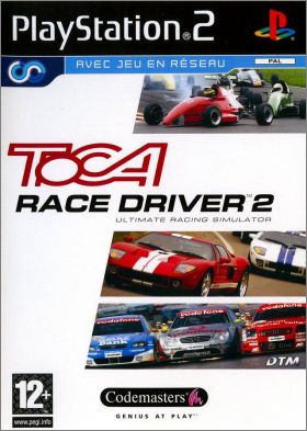 TOCA Race Driver 2 (II) - Ultimate Racing Simulator
