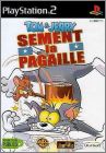 Tom & Jerry - Sment la Pagaille (...in War of the Whiskers)