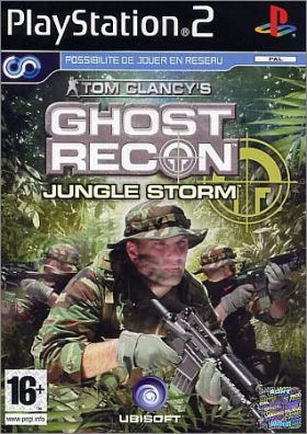 Ghost Recon - Jungle Storm (Tom Clancy's...)