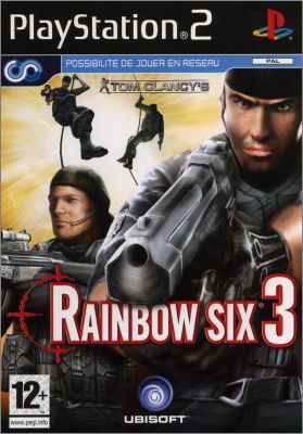 Rainbow Six 3 (III, Tom Clancy's...)