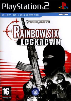 Rainbow Six - Lockdown (Tom Clancy's...)