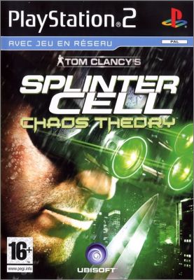 Splinter Cell - Chaos Theory (Tom Clancy's...)