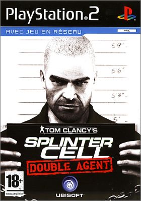 Splinter Cell - Double Agent (Tom Clancy's...)
