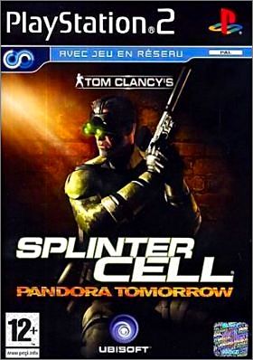 Splinter Cell - Pandora Tomorrow (Tom Clancy's...)