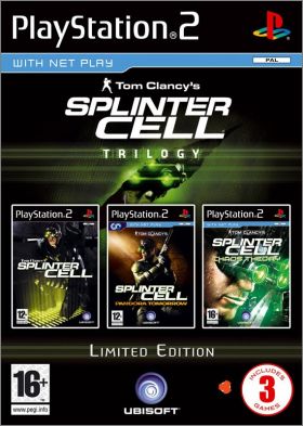 Splinter Cell Trilogy (Tom Clancy's ...)