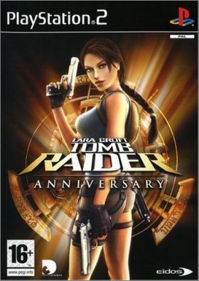 Lara Croft Tomb Raider - Anniversary