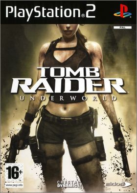 Tomb Raider - Underworld