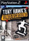 Tony Hawk's Underground 1 (Tony Hawk's Pro Skater 2003)