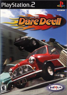 Top Gear - Dare Devil