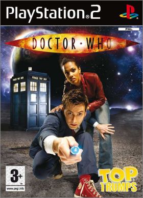 Doctor Who (Top Trumps ...)