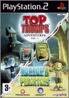 Top Trumps - Adventures Vol. 1 - Horror & Predators