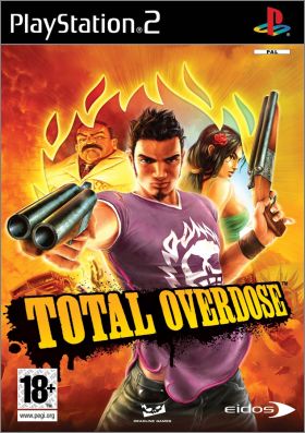 Total Overdose (... - A Gunslinger's Tale in Mexico)