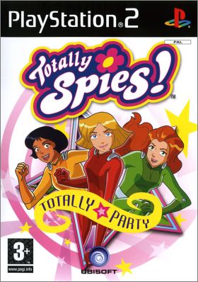 Totally Spies ! - Totally Party
