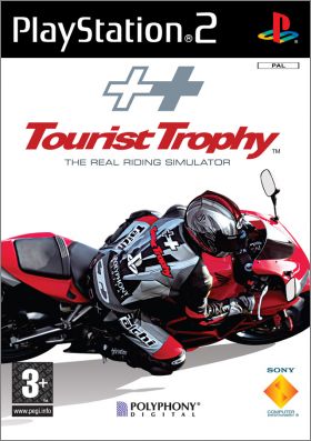 Tourist Trophy - The Real Riding Simulator
