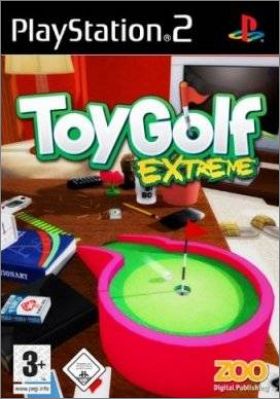 Toy Golf - Extreme