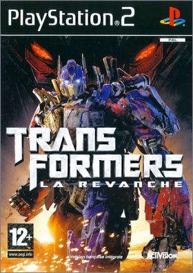 Transformers - La Revanche (... - Revenge of the Fallen)