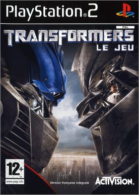 Transformers - Le Jeu (... - The Game)
