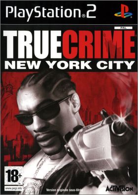 True Crime - New York City