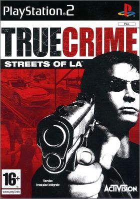 True Crime - Streets of LA