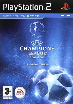 UEFA Champions League 2006-2007 - Jeu Vido Officiel