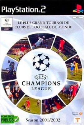 UEFA Champions League - Season 2001/2002