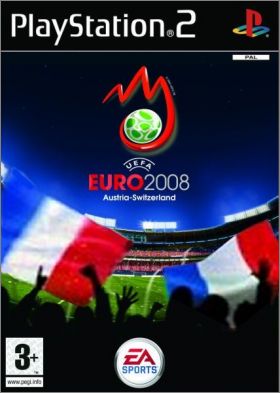 UEFA Euro 2008 - Austria Switzerland
