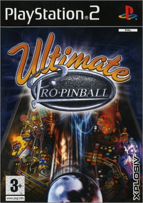 Ultimate Pro Pinball