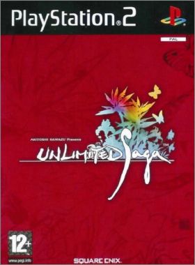 Unlimited Saga