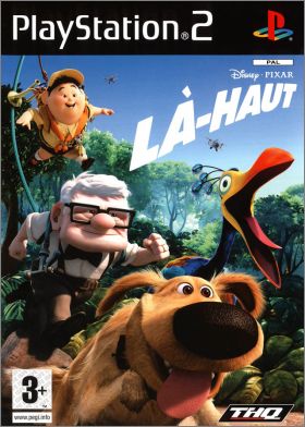 L-Haut (Disney Pixar... Up)