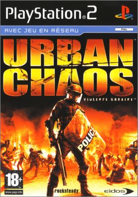 Urban Chaos - Violence Urbaine (Urban Chaos - Riot Response)