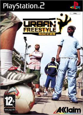 Urban Freestyle Soccer (Freestyle Street Soccer)