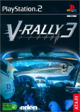 V-Rally 3 (III)