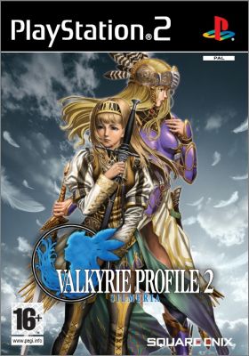 Valkyrie Profile 2 (II) - Silmeria