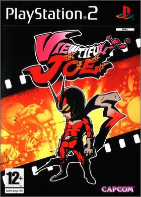Viewtiful Joe 1 (Viewtiful Joe - Arata naru Kibou)
