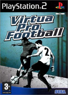 Virtua Pro Football (World Football Climax)