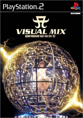 Visual Mix - Ayumi Hamasaki Dome Tour 2001