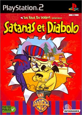 Les Fous du Volant Prsentent: Satanas et Diabolo (Wacky...)