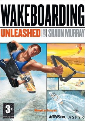 Wakeboarding Unleashed - Featuring Shaun Murray