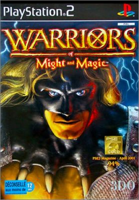 Warriors of Might and Magic