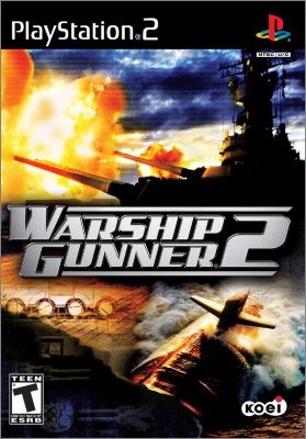 Warship Gunner 2 (II, ... - Koutetsu no Houkou)