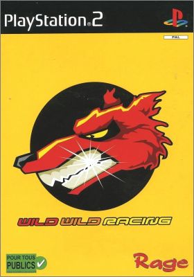 Wild Wild Racing