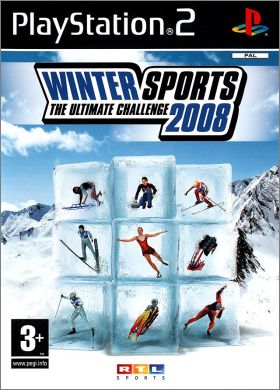 Winter Sports 2008 - The Ultimate Challenge