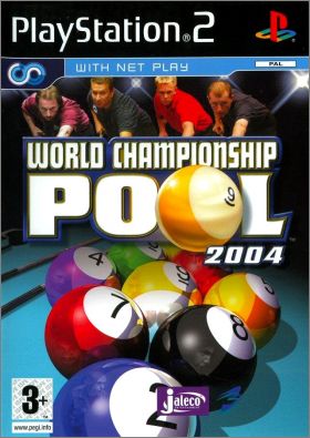 World Championship Pool 2004