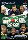 World Championship Snooker 2003