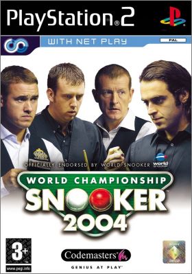 World Championship Snooker 2004