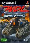 WDL: World Destruction League - Thunder Tanks