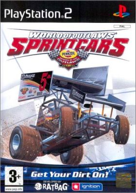 World of Outlaws - Sprint Cars (... 2002)