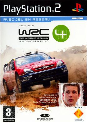 WRC 4 (IV) - FIA World Rally Championship
