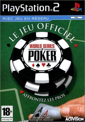 World Series of Poker - Le Jeu Officiel - Affrontez les Pros