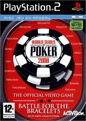 World Series of Poker 2008 - Battle for the Bracelets